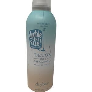 Drybar Detox Dry Shampoo - Coconut Colada Scent 7 ounces